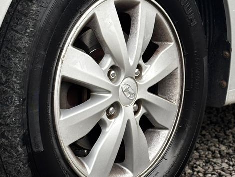 Hyundai HB20 Comf./C.Plus/C.Style 1.0 Flex 12V
