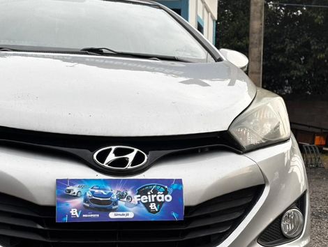 Hyundai HB20 Comf./C.Plus/C.Style 1.0 Flex 12V