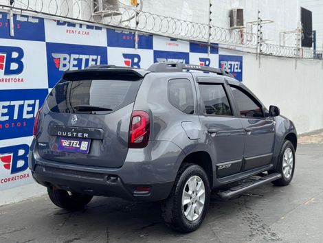 Renault DUSTER Authent. 1.6 Flex 16V Aut.