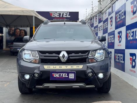 Renault DUSTER Authent. 1.6 Flex 16V Aut.