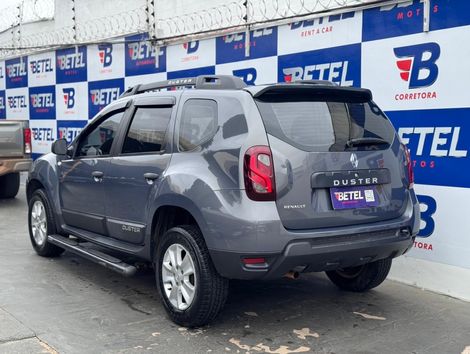 Renault DUSTER Authent. 1.6 Flex 16V Aut.