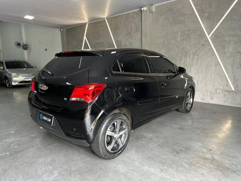 Chevrolet ONIX HATCH LT 1.4 8V FlexPower 5p Mec.