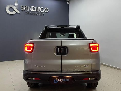 Fiat Toro Freedom 1.3 T270 4x2 Flex Aut.