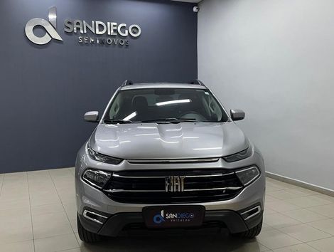 Fiat Toro Freedom 1.3 T270 4x2 Flex Aut.