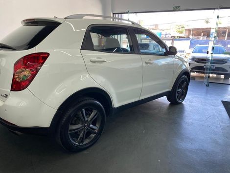 SSANGYONG Korando 2.0 16V T.Diesel AWD Aut.