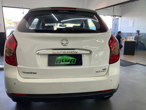 SSANGYONG Korando 2.0 16V T.Diesel AWD Aut.