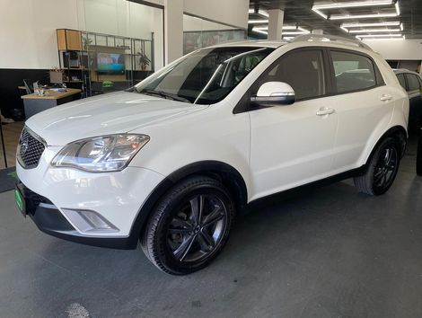 SSANGYONG Korando 2.0 16V T.Diesel AWD Aut.