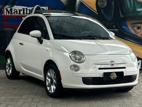 Fiat 500 Cult 1.4 Flex 8V EVO Mec.