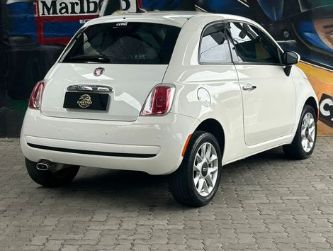 Fiat 500 Cult 1.4 Flex 8V EVO Mec.