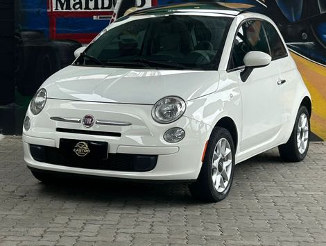 Fiat 500 Cult 1.4 Flex 8V EVO Mec.