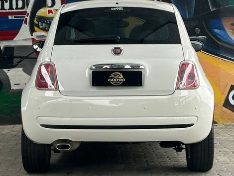 Fiat 500 Cult 1.4 Flex 8V EVO Mec.