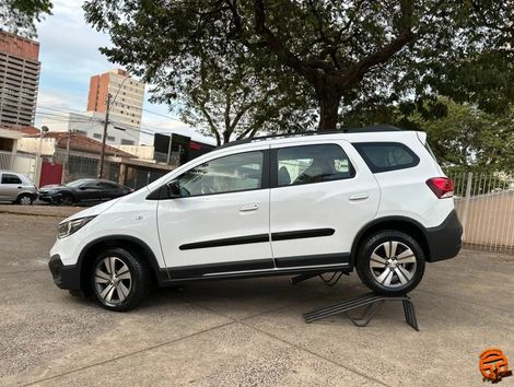 CHEVROLET 1.8 ACTIV 8V FLEX 4P AUTOMÁTICO