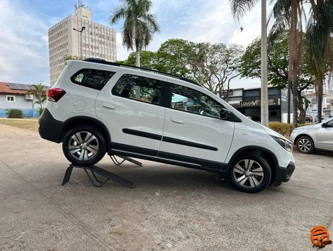 CHEVROLET 1.8 ACTIV 8V FLEX 4P AUTOMÁTICO