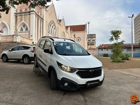 CHEVROLET 1.8 ACTIV 8V FLEX 4P AUTOMÁTICO