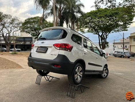 CHEVROLET 1.8 ACTIV 8V FLEX 4P AUTOMÁTICO