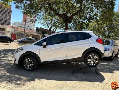 HONDA 1.5 16V FLEXONE EXL CVT