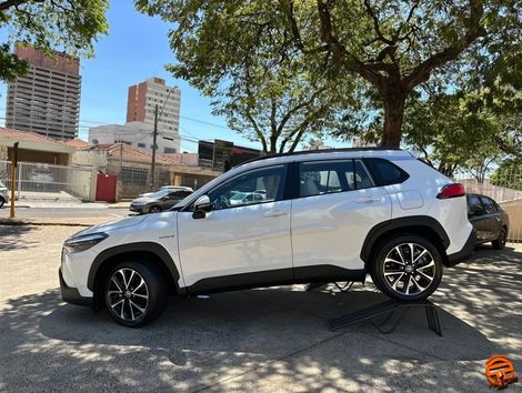 Toyota 1.8 VVT-I HYBRID FLEX XRX CVT