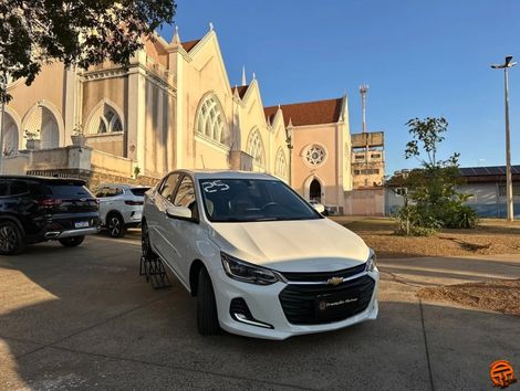 Chevrolet 1.0 TURBO FLEX PLUS PREMIER AUTOMÁTICO