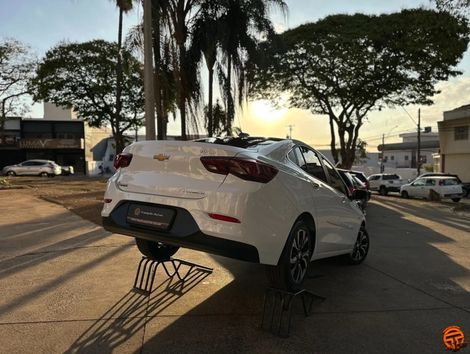 Chevrolet 1.0 TURBO FLEX PLUS PREMIER AUTOMÁTICO