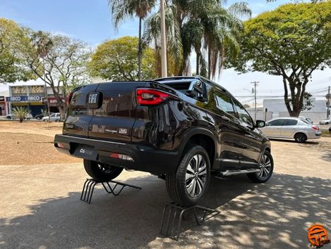 FIAT 2.0 16V TURBO DIESEL VOLCANO 4WD AT9