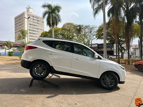 HYUNDAI 2.0 MPFI GL 16V FLEX 4P AUTOMÁTICO