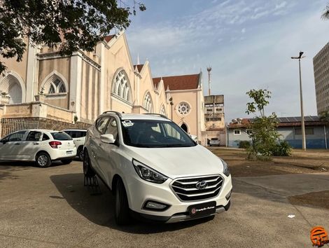 HYUNDAI 2.0 MPFI GL 16V FLEX 4P AUTOMÁTICO