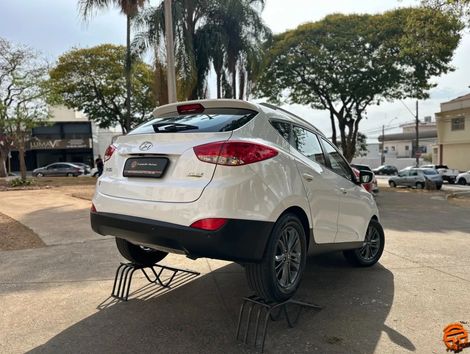 HYUNDAI 2.0 MPFI GL 16V FLEX 4P AUTOMÁTICO