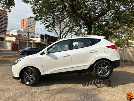 HYUNDAI 2.0 MPFI GL 16V FLEX 4P AUTOMÁTICO