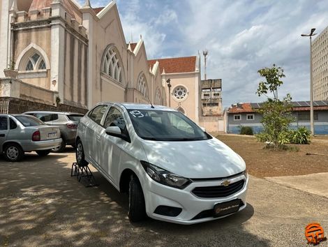 CHEVROLET 1.0 MPFI LT 8V FLEX 4P MANUAL