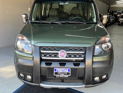 Fiat Doblo Adv/Adv TRYON/LOCKER 1.8 Flex