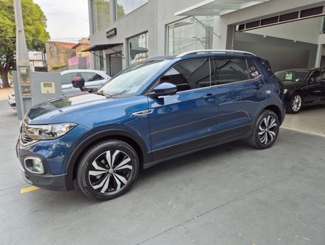 VolksWagen T-Cross Hig. 250 TSI 1.4 Flex 16V 5p Aut