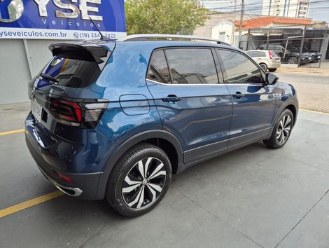 VolksWagen T-Cross Hig. 250 TSI 1.4 Flex 16V 5p Aut