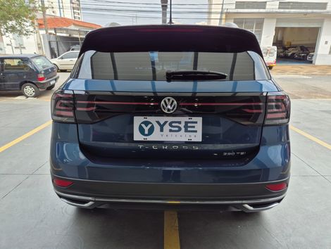 VolksWagen T-Cross Hig. 250 TSI 1.4 Flex 16V 5p Aut