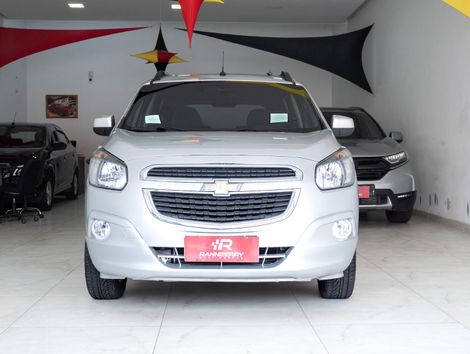 Chevrolet SPIN LTZ 1.8 8V Econo.Flex 5p Aut.