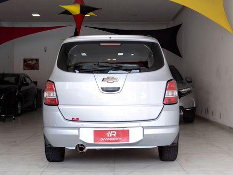 Chevrolet SPIN LTZ 1.8 8V Econo.Flex 5p Aut.