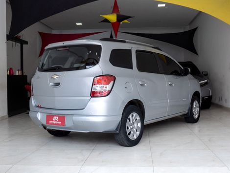 Chevrolet SPIN LTZ 1.8 8V Econo.Flex 5p Aut.
