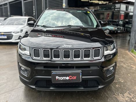 Jeep COMPASS LONGITUDE 2.0 4x2 Flex 16V Aut.