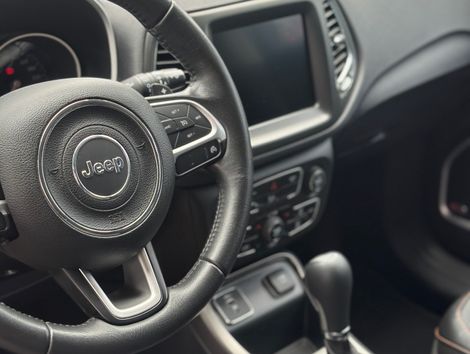 Jeep COMPASS LONGITUDE 2.0 4x2 Flex 16V Aut.
