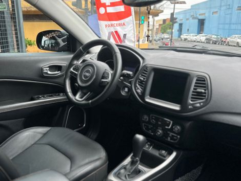 Jeep COMPASS LONGITUDE 2.0 4x2 Flex 16V Aut.