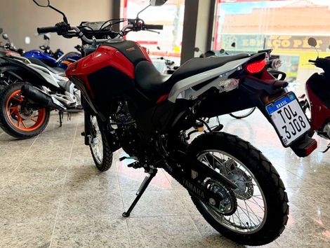 YAMAHA Lander 250