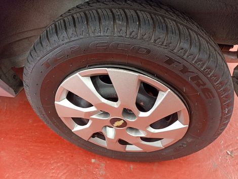 Chevrolet Celta Life/ LS 1.0 MPFI 8V FlexPower 3p