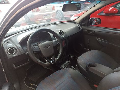 Chevrolet Celta Life/ LS 1.0 MPFI 8V FlexPower 3p