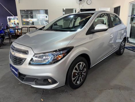 Chevrolet ONIX HATCH LTZ 1.4 8V FlexPower 5p Mec.