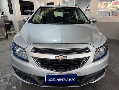 Chevrolet ONIX HATCH LTZ 1.4 8V FlexPower 5p Mec.