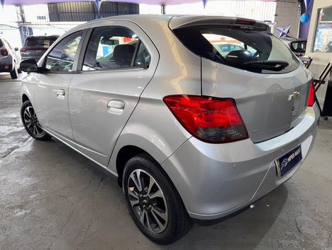 Chevrolet ONIX HATCH LTZ 1.4 8V FlexPower 5p Mec.