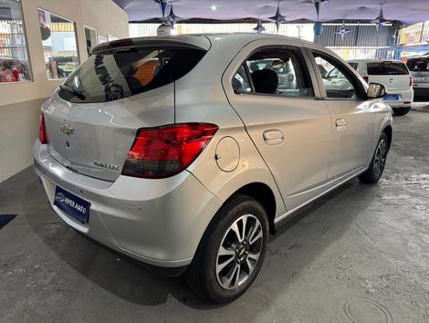 Chevrolet ONIX HATCH LTZ 1.4 8V FlexPower 5p Mec.
