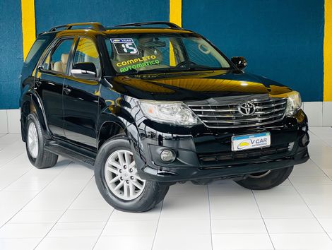 Toyota Hilux SW4 SR 4x2 2.7/ 2.7 Flex 16V Aut.