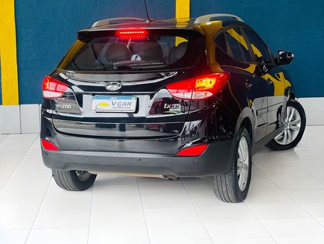 Hyundai ix35 GLS 2.0 16V 2WD Flex Aut.