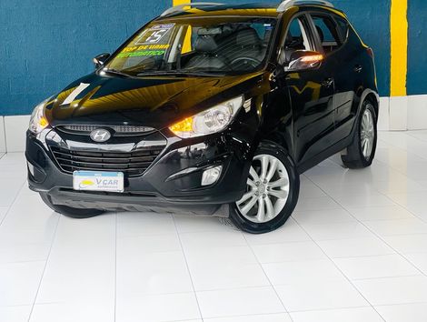 Hyundai ix35 GLS 2.0 16V 2WD Flex Aut.
