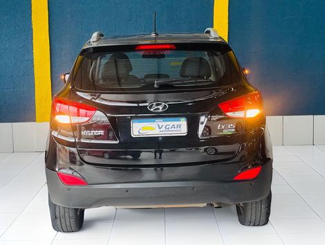 Hyundai ix35 GLS 2.0 16V 2WD Flex Aut.
